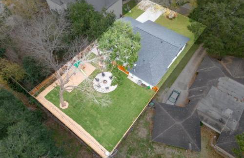 Central Convenience x Modern Luxury - Heart of Houston - Foto 34