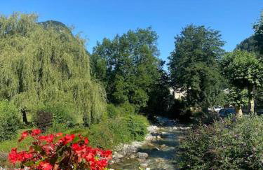 Bel Appartement Chaleureux 306 - Le Garbet - Résidence Grand Hôtel - Foto 19