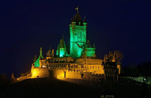 Ferienwohnung Burgenblick - Foto 17