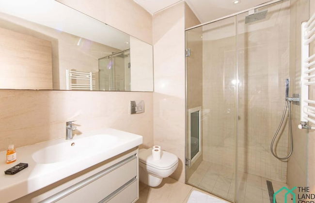 Residence Malaga B13 New Cosy 1bd in La Marsa - Foto 10