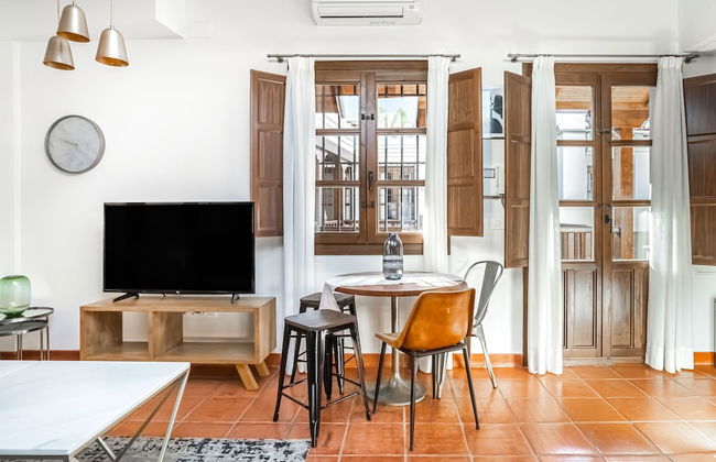 Limehome Granada Calle Sta. Ana - Foto 68