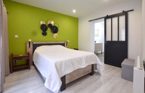 Nice Home In Quettehou With Kitchen - Foto 18