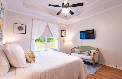 Pet Friendly, King Bed, Fire Pit - Foto 15