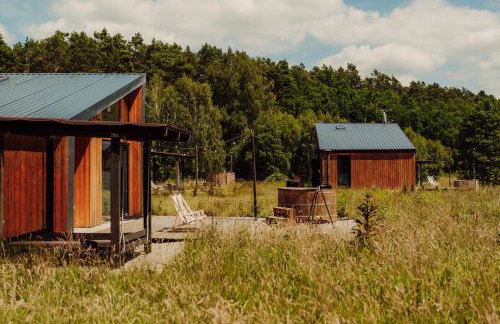 Nowoczesne Domki na Łące & Domki na Drzewie - Kołobrzeg - Sauna & Balia - PolanaGlamp - Photo 69