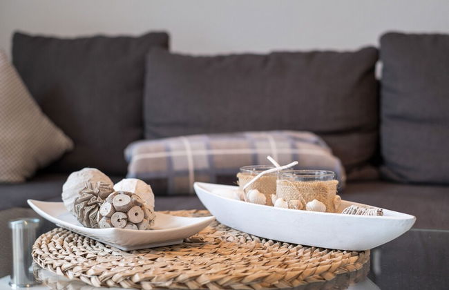 Snug Apartment in Kalkhorst with Terrace near City Center - Photo 29