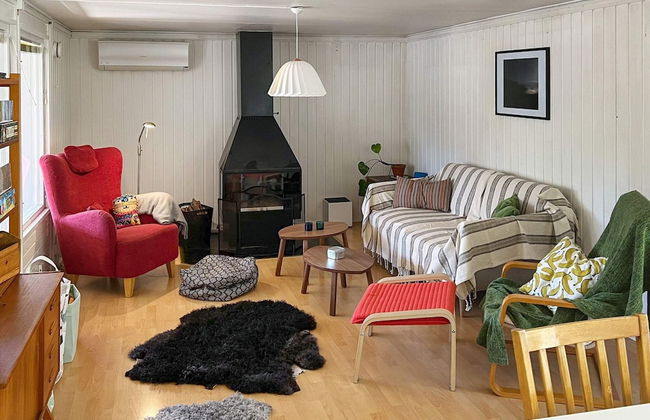 6 Person Holiday Home in Varmdo-by Traum - Foto 13