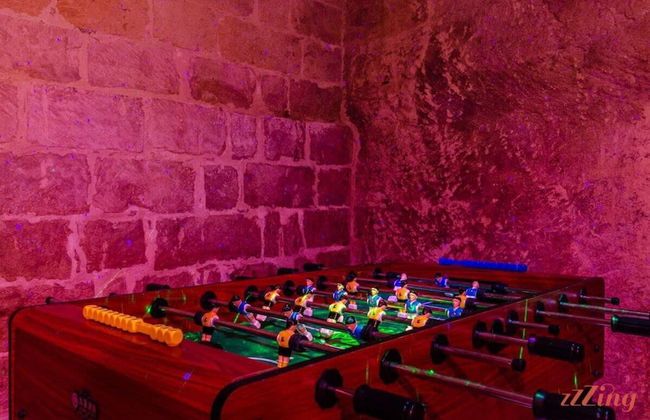 Grand Gozo Farmhouse With Games Room Pool - Foto 11