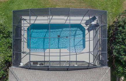 Sunny, Family-Friendly Villa with Large Pool in Gated Community Near Disney - Foto 11