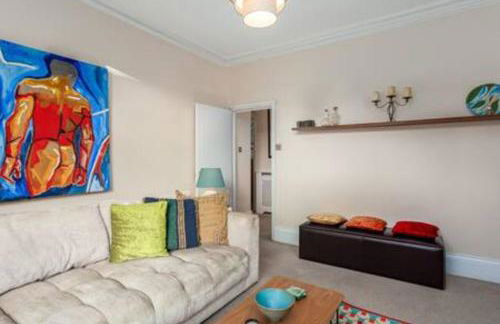 Lovely 2-bed flat next to Oval Cricket Ground - Foto 4
