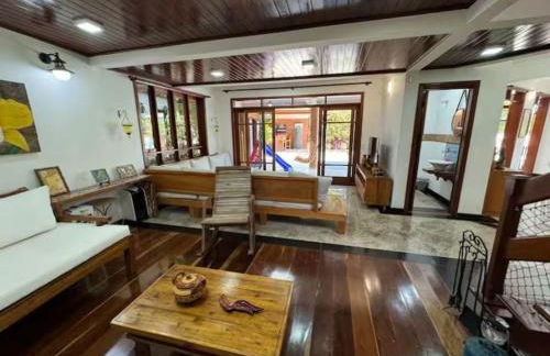 Casa de Alto Padrão em Guaecá 300m da praia - Foto 16