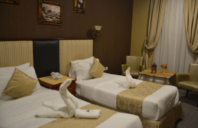 Warood Alsafwa Villas & Hotel Suites - Photo 45