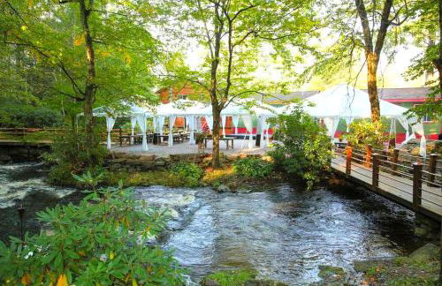 Cozy and Secluded Cabin with a Fireplace in the Poconos Mountains of Pennsylvania - Foto 16