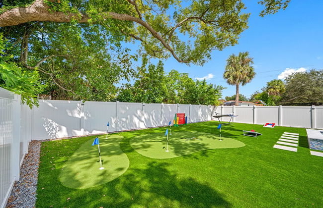 New-6br Discovilla- Sleeps16 Heated Pool & More - Foto 61