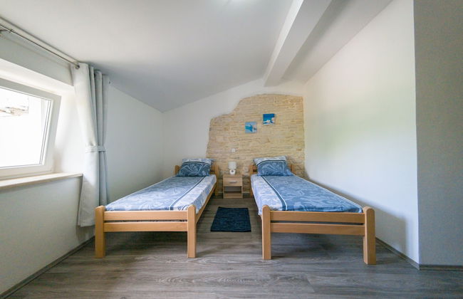 Stone house Furlani with a lovely garden - Foto 5