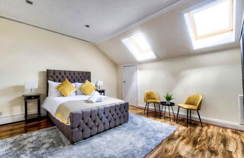 Stunning 5 bedroom apt, close to city centre, SEC, Hydro and motorway - Foto 20