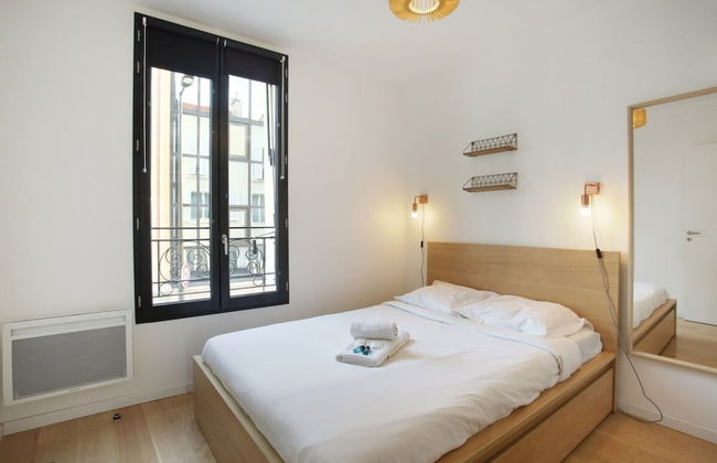 Apartement Boulogne Les "passages" - Foto 5