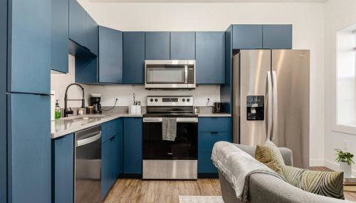 Columbus Gem with Pool Table! Pets Welcome! - Foto 3, stove, dishwasher