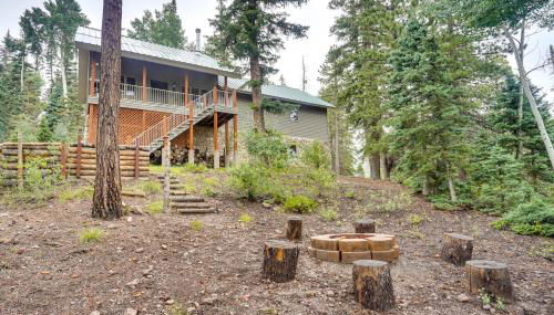 Spacious Beaver Getaway Near Eagle Point Resort! - Foto 2