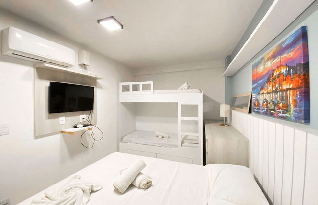 Flats no La Fleur Polinésia Residence - Foto 35