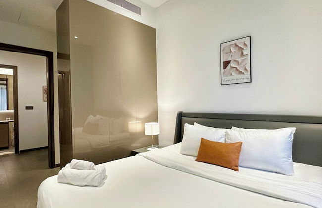 Happy High-end Apartments - Central, whole city view & infinity pools - The MarQ - Foto 10