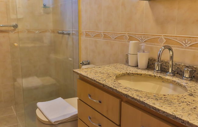 LOCAR-IN GRAMADO- Apê vista para Borges - Foto 41