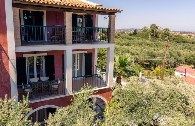 Liofyto Apartments - Photo 35