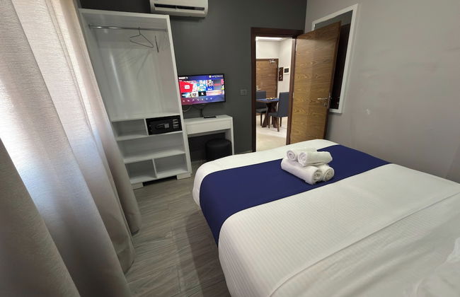 Matar Residence - Spacious Hotel Suites in Beirut - Photo 13