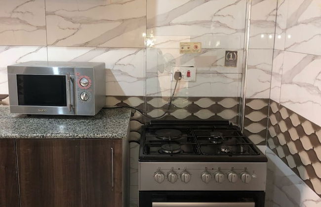 Lux Suites Airportview Apartments Kisumu - Foto 6