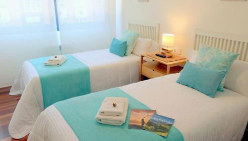 Rocamar Centro Playa San Lorenzo - PARKING GRATUITO - Foto 5