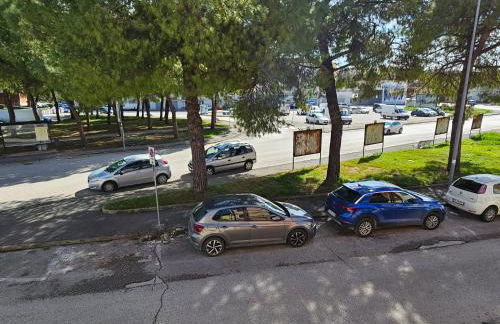 La CasEtta Bilocale Centrale con Terrazza ParkFree Wifi MiniPC PS4 AC - Foto 16