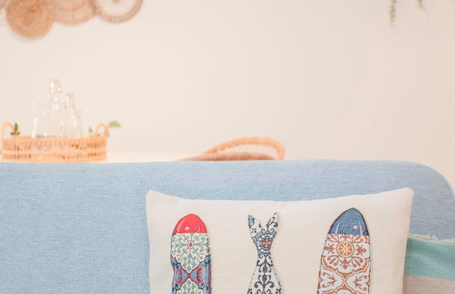 Liiiving in Porto - Boho Blue Home - Foto 13