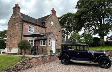 Beautiful 3 Bed Near Alton Towers, Polar Bears, Peak District - Foto 7