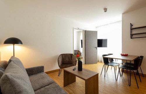 Brera Serviced Apartments Stuttgart - Foto 76