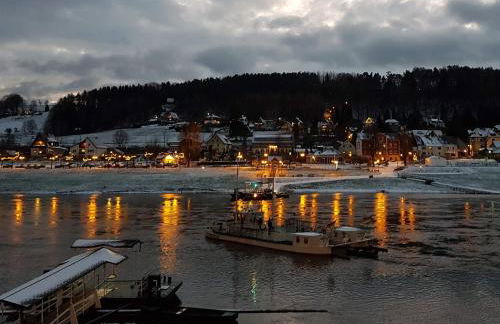 Art-House Kurort Rathen - Foto 33