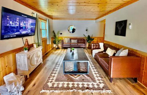 Cabin on Little Lake Emily & ATV Trails - Foto 4