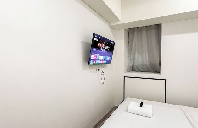 Comfort Stay 1Br At Bandaraya - Tallasa City Makassar Apartment - Photo 3