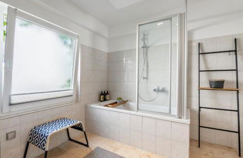 90 RELAX HOMEDESIGN Apartment in Elmshorn bei Hamburg - Foto 22