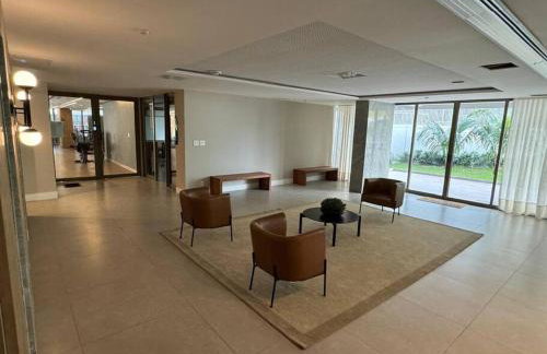 Apartamento alto padrão Salvador BC1309 Pé na Areia Vista Mar Barra Ondina - Foto 38