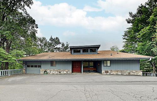 Young's Mountain Hideaway - Foto 39