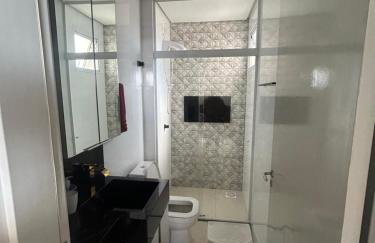 Apê Imbituba Sc Vista ao Mar Praia da Vila 11 min ,Praia do Porto 5 min, Ferrugem Rosa 20 a 30 min - Foto 7