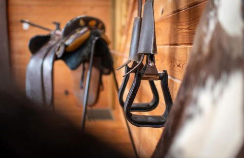 Twins Red Cabin Escape - Foto 2