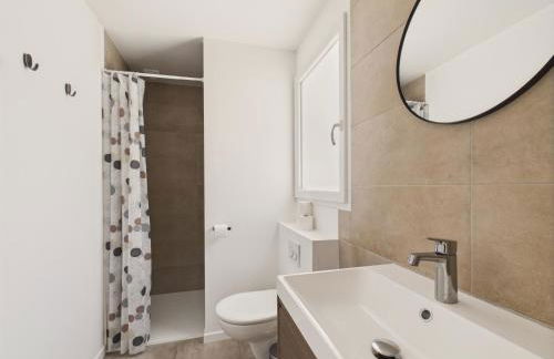 Appart pour 2 à St-Jean-de-Mont avec jardin - Foto 12