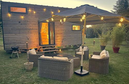 Tiny House avec vue sur le rocher de Saignon, Luberon - Foto 5
