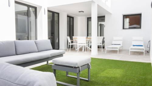 Bajo con patio, Calle Cañada Aguilar 10 - Foto 2, Garden