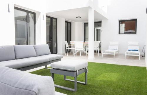 Bajo con patio, Calle Cañada Aguilar 10 - Foto 2