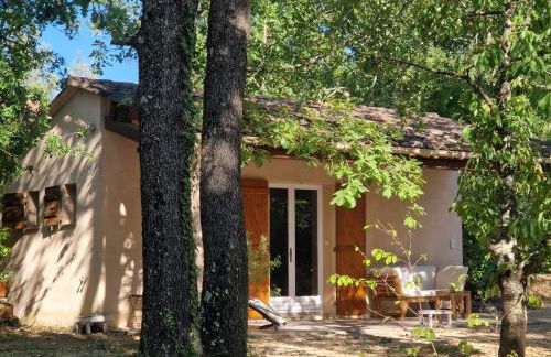 logement entier en pleine nature avec jardin terrasse tennis pétanque piscine - Foto 36