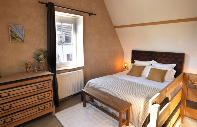 Ecodomaine le Vérin- Gîtes & Spa - Foto 14