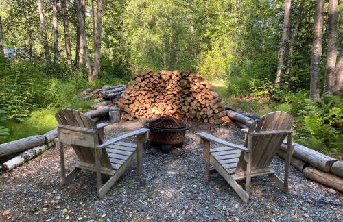Talkeetna Gardens, Cabins & Cottages - Foto 24