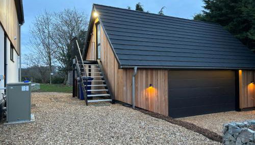 The Cartlodge - Studio Loft Apartment in Horringer, Bury St Edmunds - Foto 4