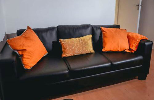 2BR Penthouse Flat in West London Near Elizabeth Line - Foto 6